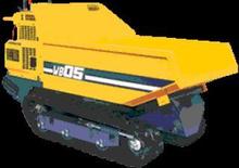 Tracked Dumpers Yamaguchi WB 05