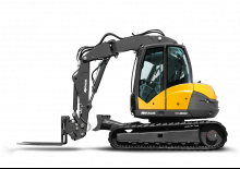 Crawler Excavators Mecalac 10MCR
