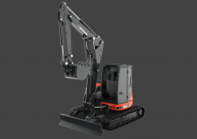 Crawler Excavators Eurocomach 100 TR