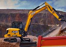 Crawler Excavators JCB 100C-2