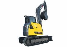 Crawler Excavators Menzi 100sa