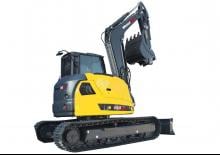 Crawler Excavators Menzi 100sa