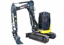 Crawler Excavators Menzi 100va