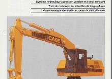 Crawler Excavators Case 1080B