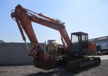 Crawler Excavators Case Poclain 1088 CS