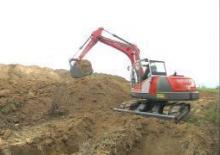 Crawler Excavators Neuson 12002