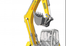 Crawler Excavators Wacker Neuson 12002