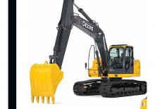 Crawler Excavators John Deere Construction 120D