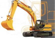 Crawler Excavators Case Poclain 1288 NLC