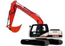 Crawler Excavators Link-Belt 130 X2