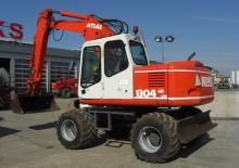 Crawler Excavators Atlas 1304