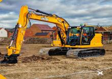 Crawler Excavators JCB 131X LC