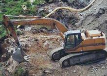 Crawler Excavators Case Poclain 1488 LC