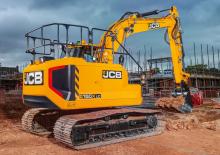 Crawler Excavators JCB 150X HD