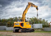 Crawler Excavators JCB 150X LC