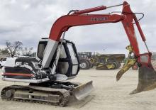Crawler Excavators Link-Belt 1600