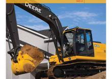 Crawler Excavators John Deere Construction 160D