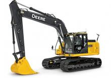 Crawler Excavators John Deere Construction 160G