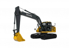 Crawler Excavators John Deere Construction 160G LC