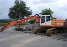 Crawler Excavators Atlas 1704 