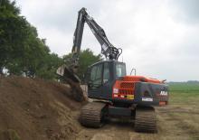 Crawler Excavators Atlas 190 LC