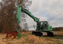 Crawler Excavators Atlas 190 LC