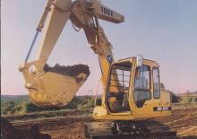Crawler Excavators John Deere Construction 190E