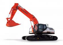 Crawler Excavators Link-Belt 210 X4 Heavy Duty
