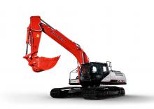 Crawler Excavators Link-Belt 210 X4
