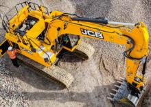 Skid Steer Loaders JCB 210X LC