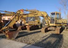 Crawler Excavators Caterpillar 213B LC