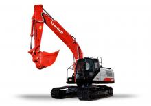 Crawler Excavators Link-Belt 220 X4S