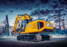 Crawler Excavators JCB 210X LC