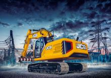 Crawler Excavators JCB 220X XD