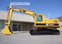 Crawler Excavators Caterpillar 225 D LC