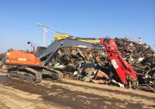 Crawler Excavators Atlas 225 LC