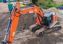 Crawler Excavators Atlas 225 LC