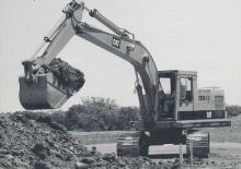 Crawler Excavators Caterpillar 225D