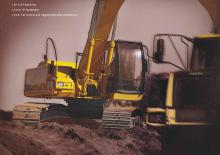 Crawler Excavators John Deere Construction 230C