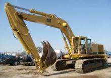 Crawler Excavators Caterpillar 245 B LS