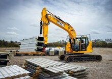 Crawler Excavators JCB 245XR