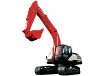 Crawler Excavators Link-Belt 250 X3E