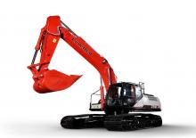 Crawler Excavators Link-Belt 250 X4