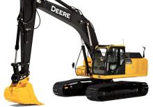 Crawler Excavators John Deere Construction 250G LC