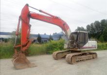 Crawler Excavators Link-Belt 2700