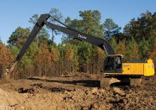Skid Steer Loaders John Deere Construction 270D