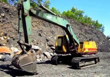 Crawler Excavators Bucyrus 300-H