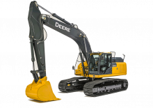 Crawler Excavators John Deere Construction 300G LC
