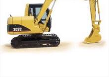 Crawler Excavators Caterpillar 307