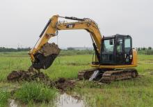 Crawler Excavators Caterpillar 307E